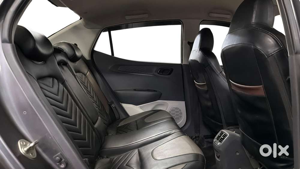 Hyundai Aura [2020-2023] 1.2 S Cng, 2021, Cng & Hybrids