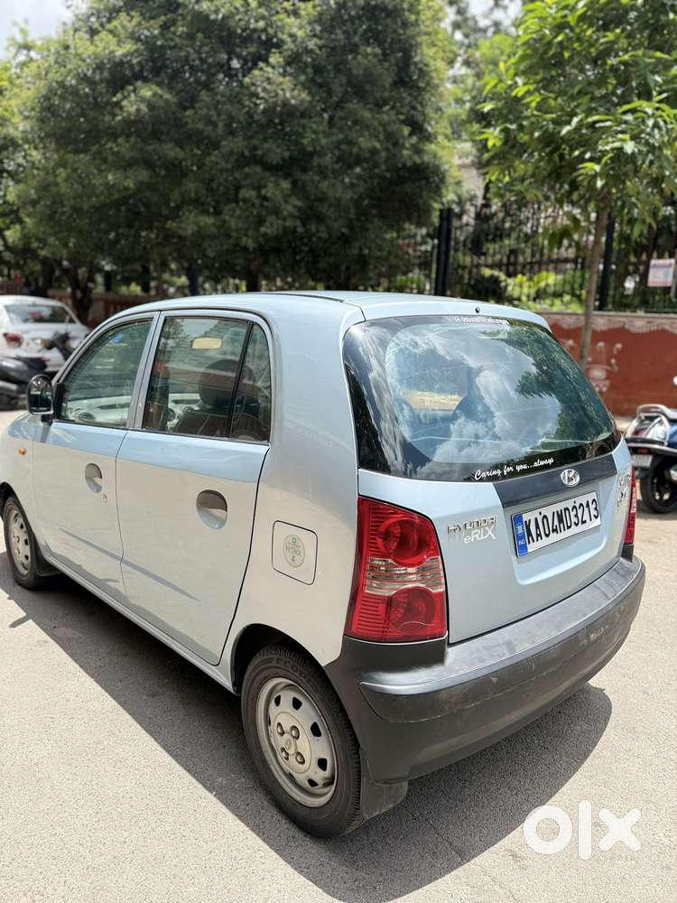 Hyundai Santro Xing Xl Erlx Euro Ii, 2006, Petrol