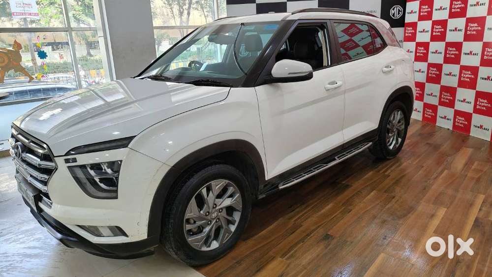 Hyundai Creta 1.4 Dct Turbo Sx, 2020, Petrol
