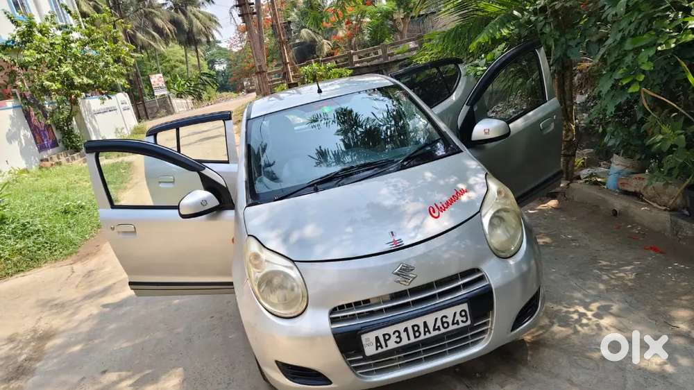 Maruti Suzuki A-star 2009 Petrol 102500 Km Driven