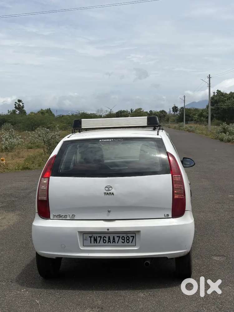 Tata Indica V2
