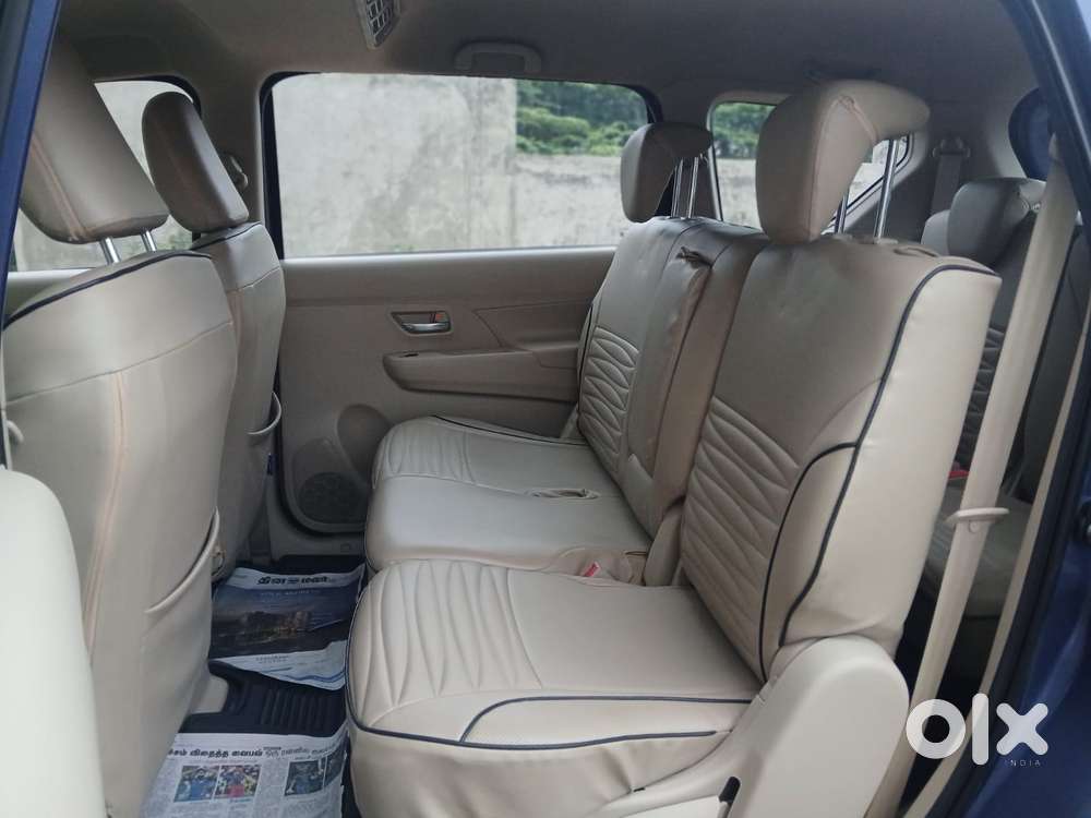 Maruti Suzuki Ertiga 1.5 Vxi, 2025, Petrol