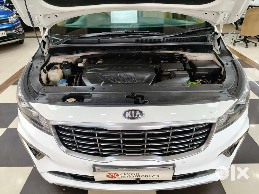 Kia Carnival Limousine, 2020, Diesel