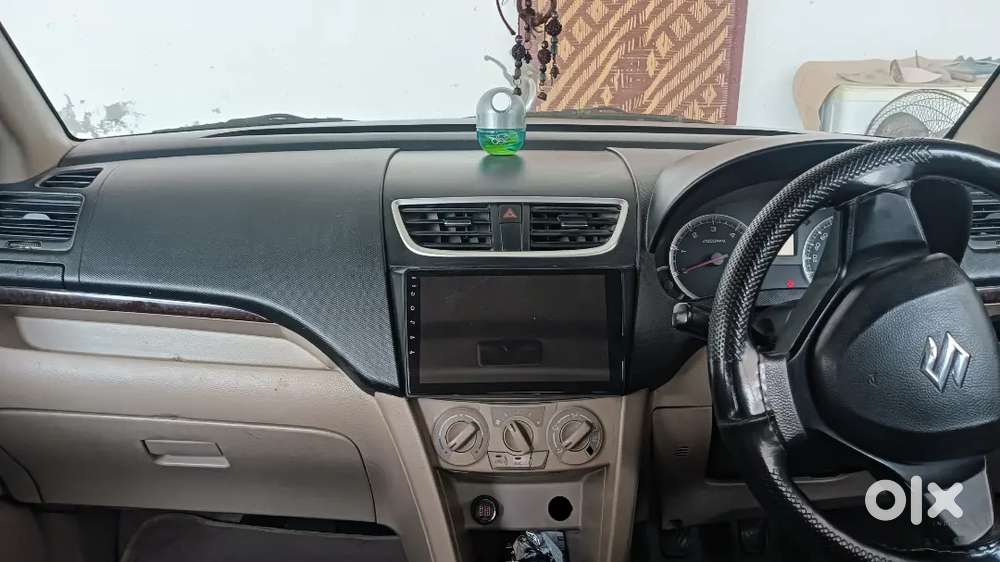 Maruti Suzuki Dzire 2012