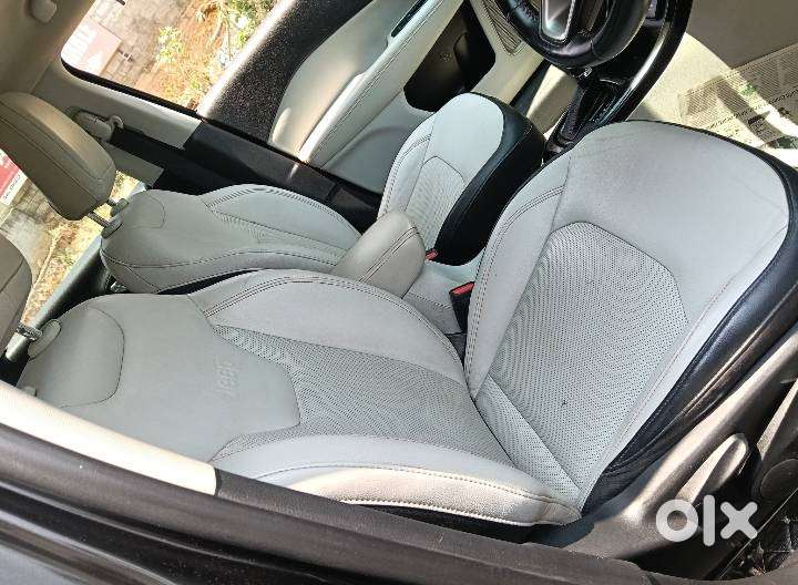 Jeep Compass 1.4 Limited, 2018, Petrol