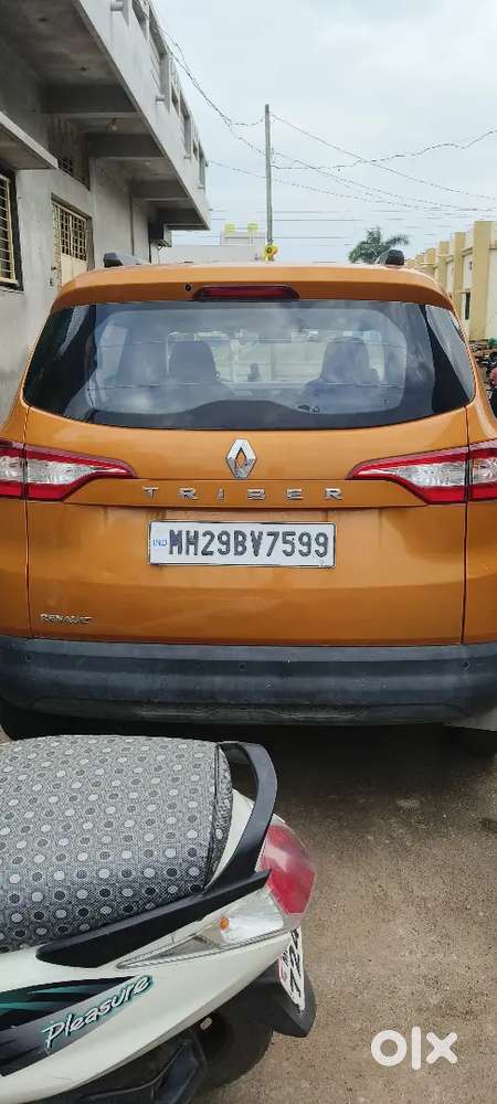 Renault Triber Rxt 2023