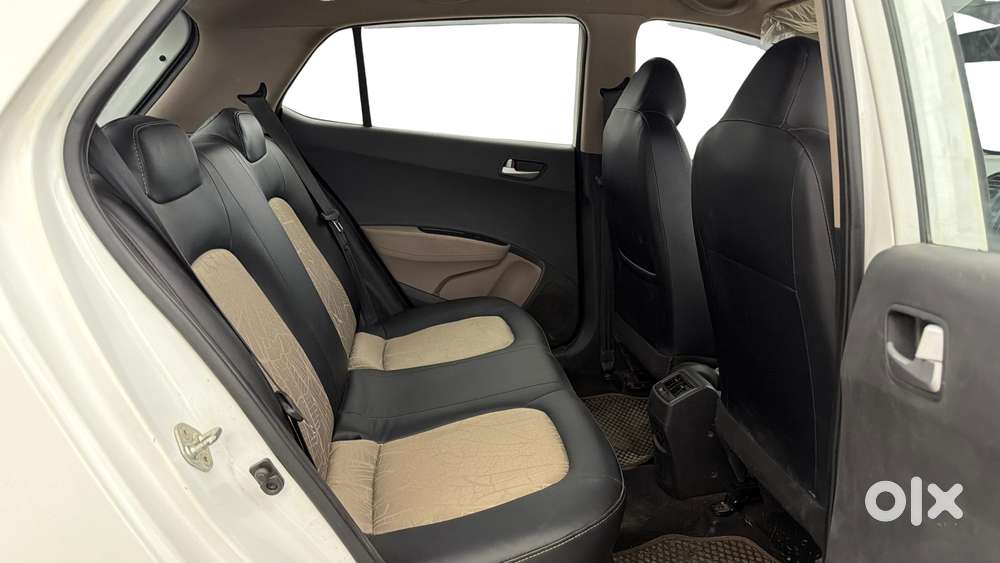 Hyundai Grand I10 Sportz 1.2 Kappa Vtvt, 2018, Petrol