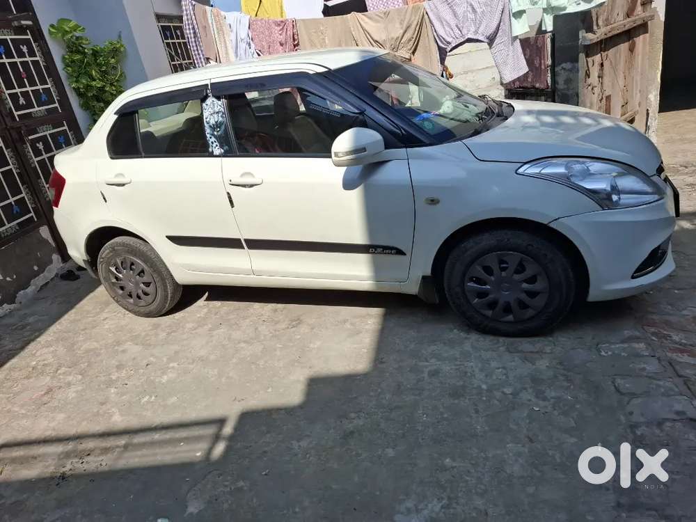 Maruti Suzuki Dzire 2019