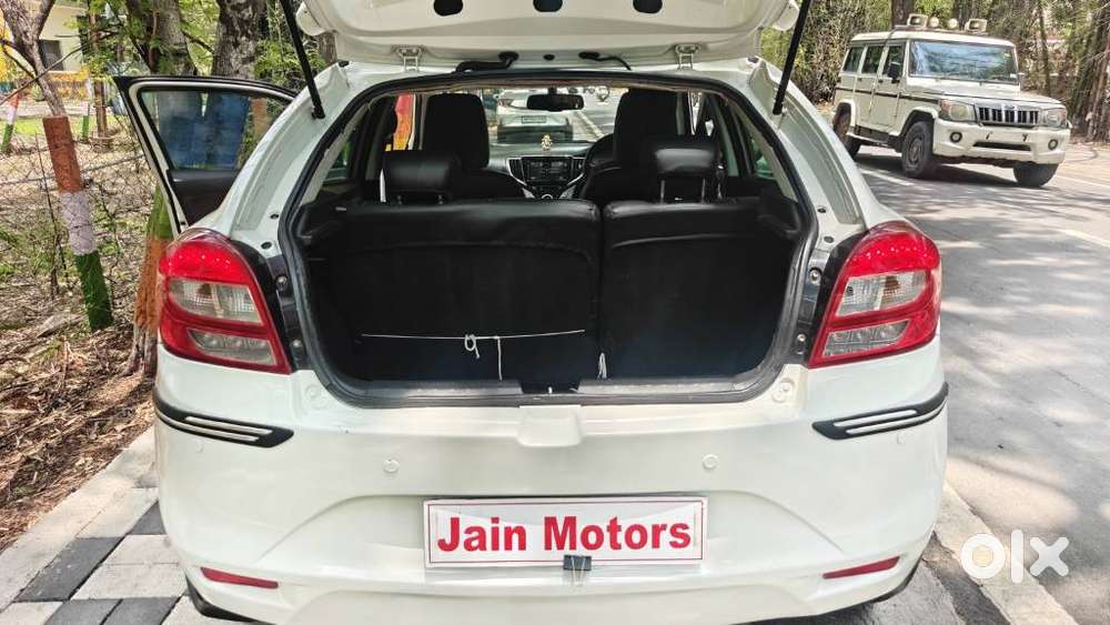 Maruti Suzuki Baleno Alpha, 2016, Diesel