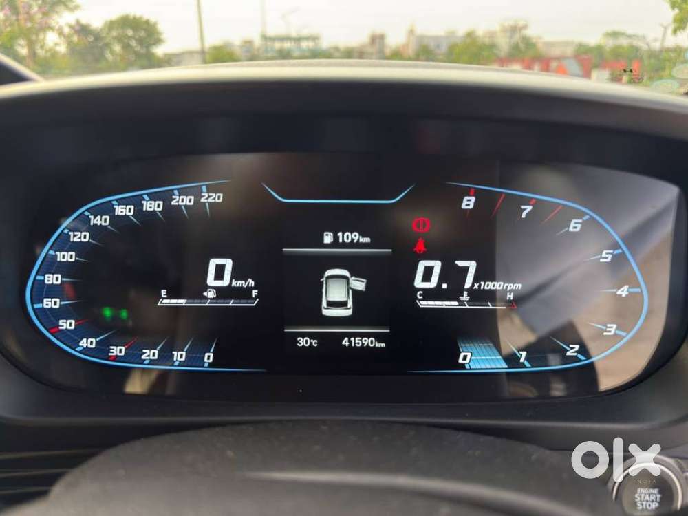 Hyundai I20 1.2 Asta, 2021, Petrol