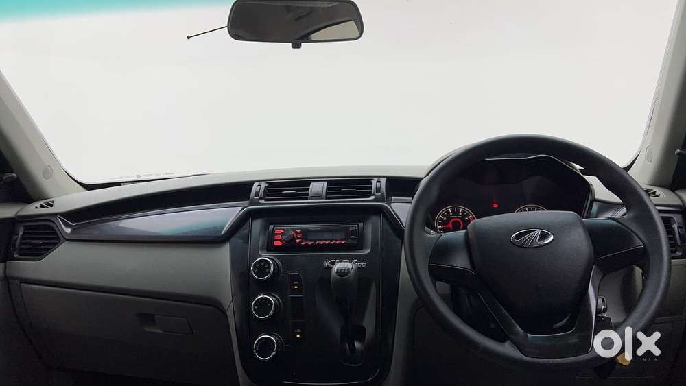 Mahindra Kuv 100 Mfalcon G80 K4, 2016, Petrol