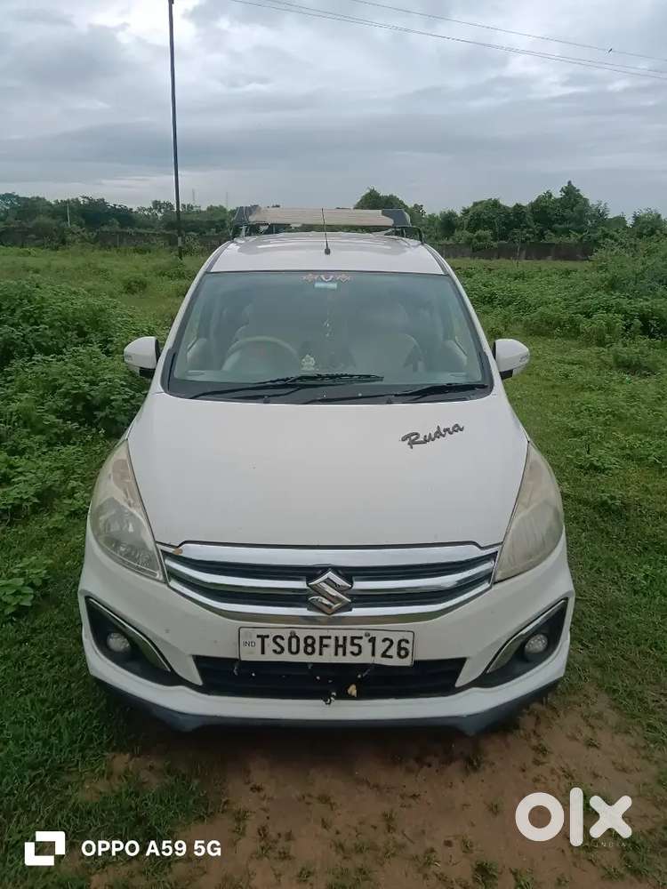 Maruti Suzuki Ertiga 2017 Diesel 200000 Km Driven