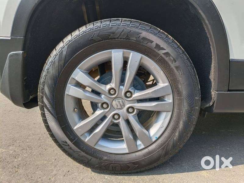 Maruti Suzuki Brezza