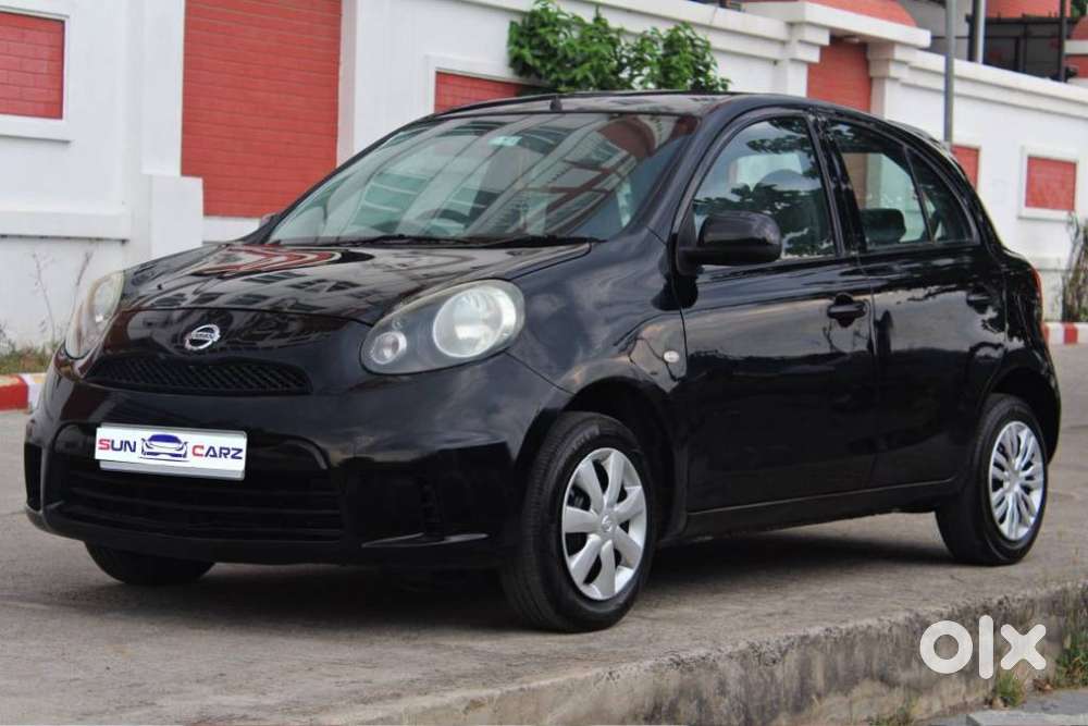 Nissan Micra Cvt Xv, 2015, Petrol