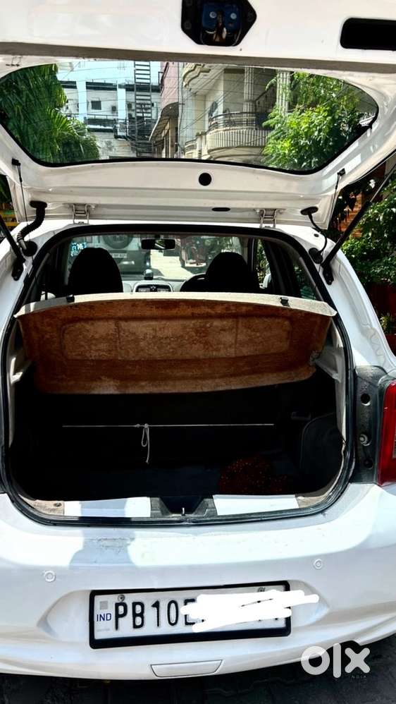 Nissan Micra Petrol Good Condition