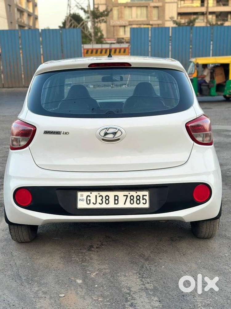 Hyundai Grand I10, 2018, Petrol