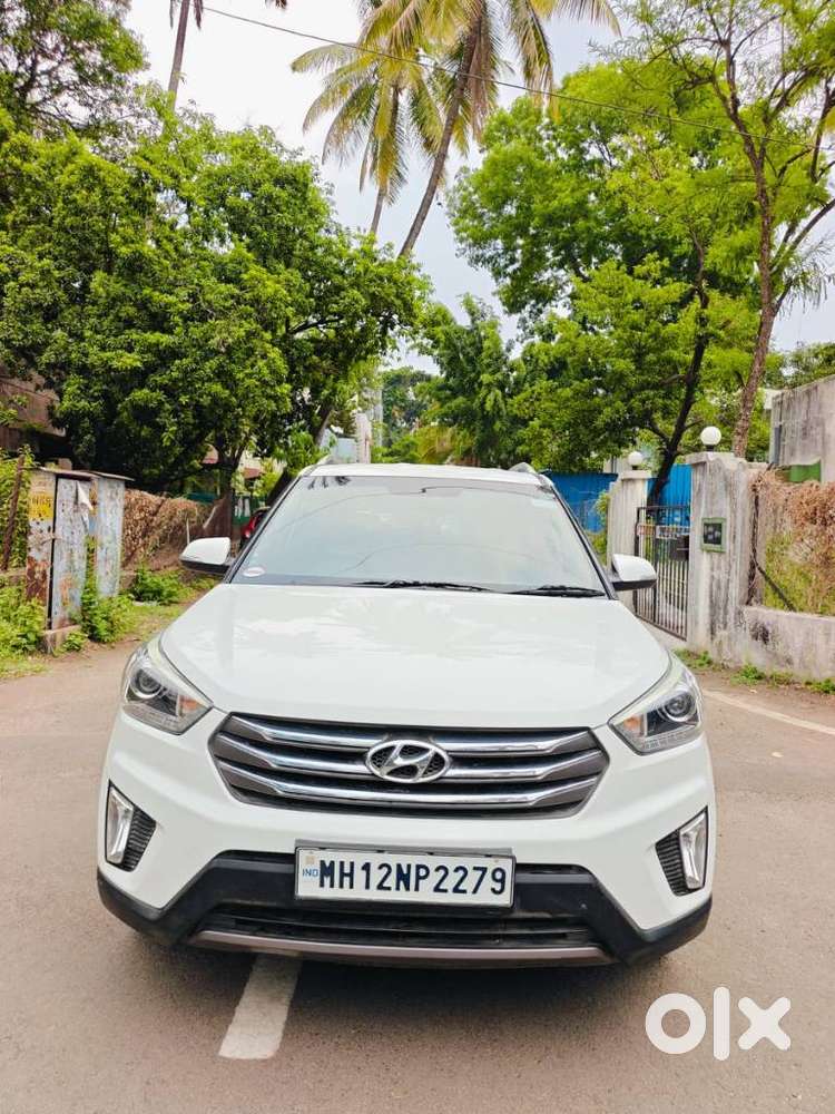 Hyundai Creta 1.6 Sx Automatic, 2016, Petrol