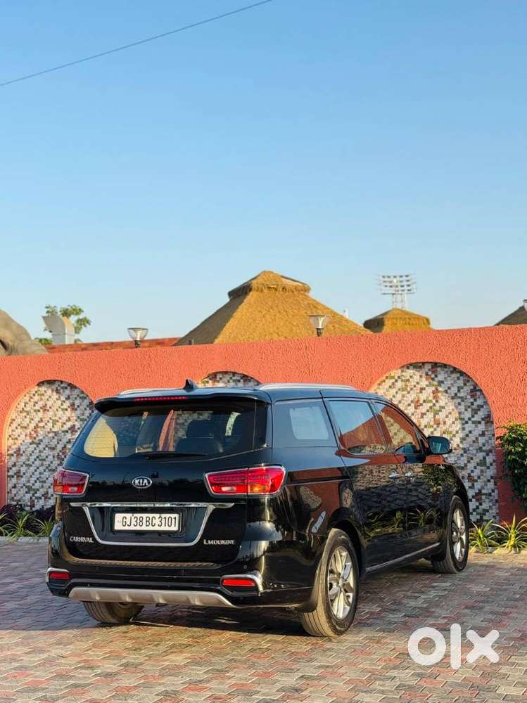 Kia Carnival Limousine, 2020, Diesel