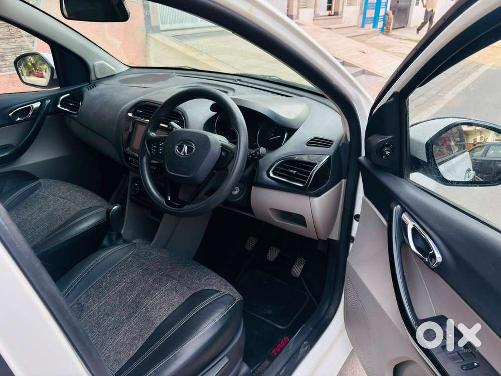 2019 Tata Petrol Car