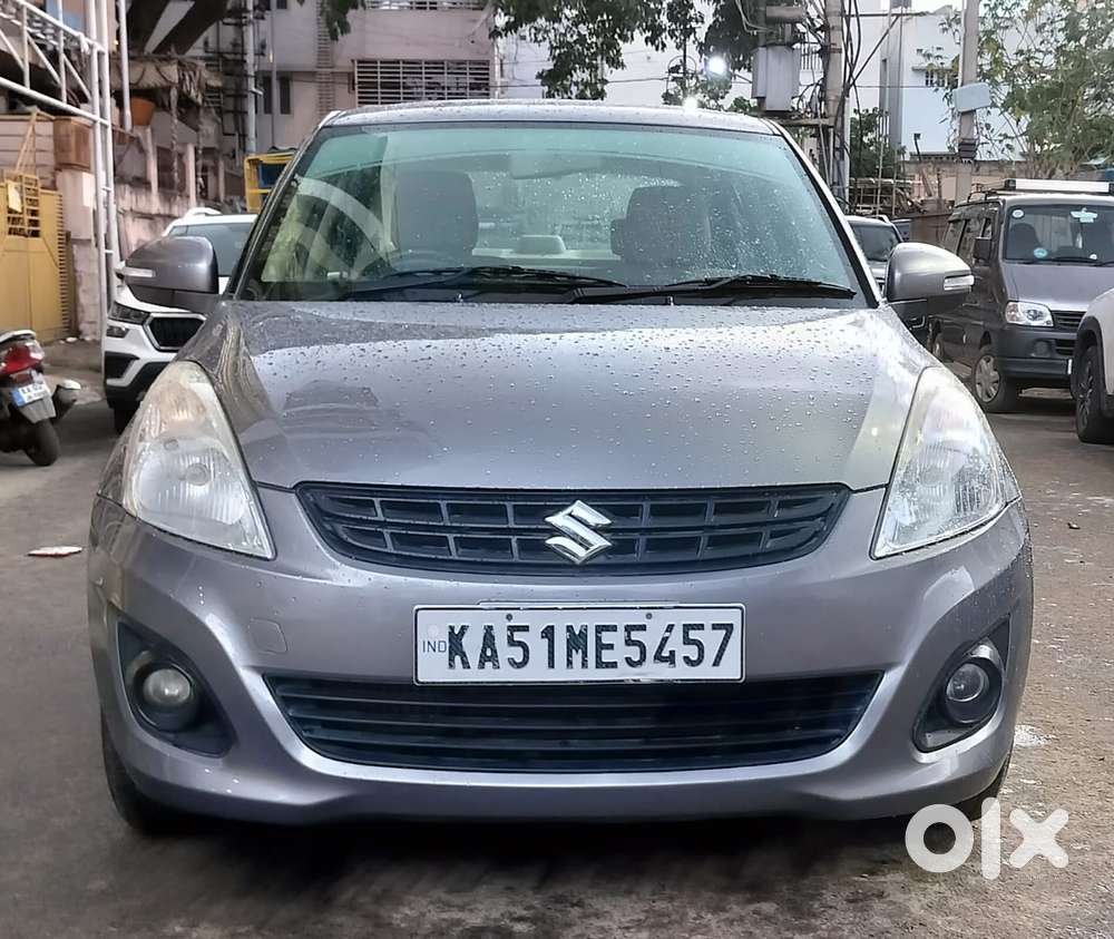 Maruti Suzuki Swift Dzire Zdi Bsiv, 2013, Diesel