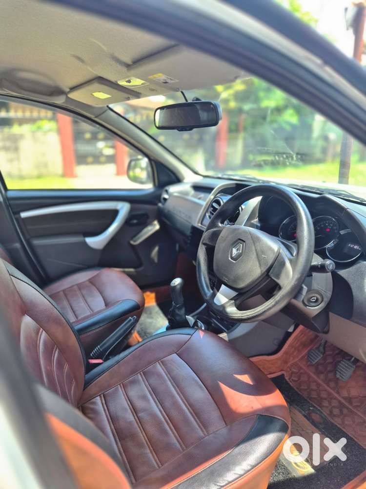 Renault Duster 1.3 Rxs Turbo Petrol, 2019, Petrol
