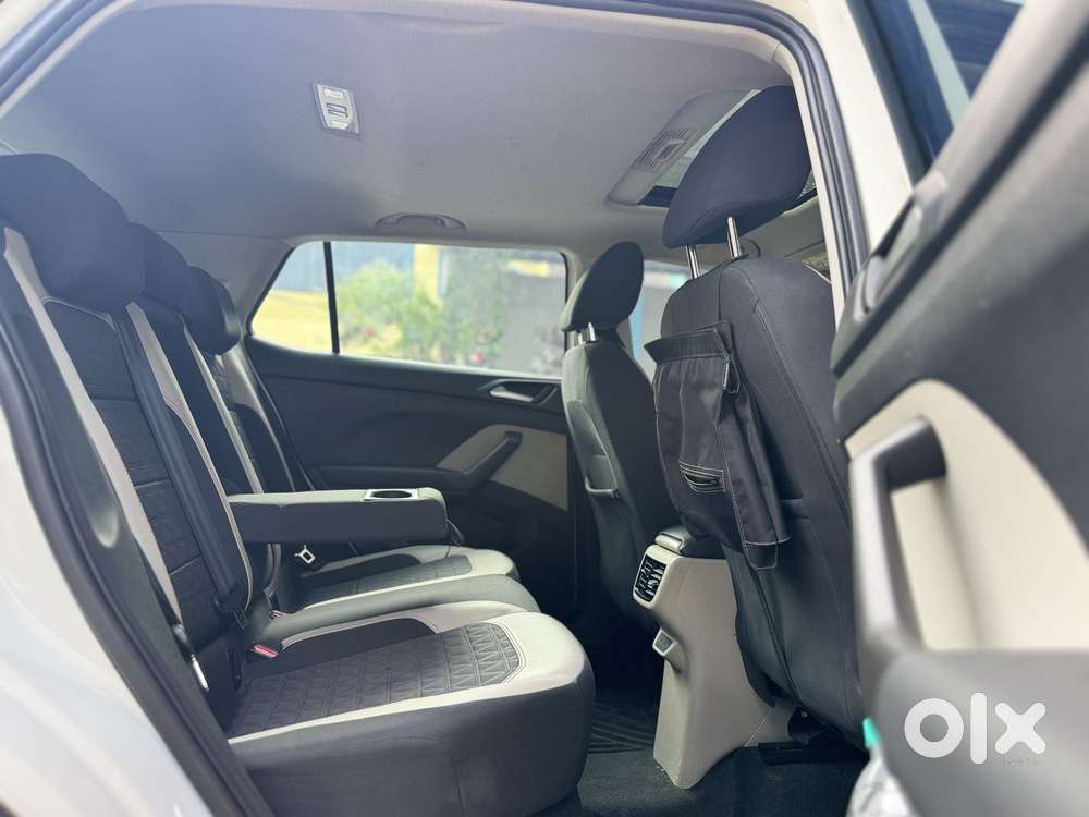 Volkswagen Taigun Gt Plus 1.5 Tsi Dsg, 2021, Petrol