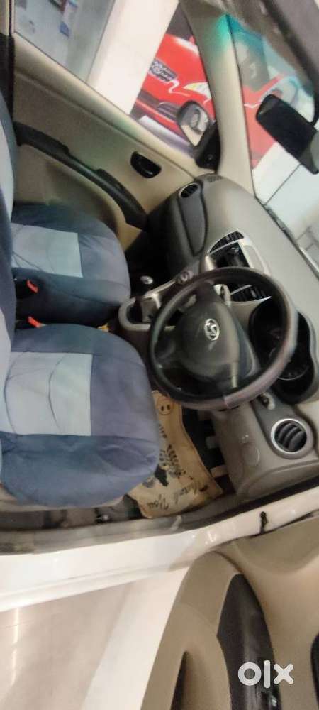 Hyundai I10 1.1 Magna(o), 2016, Petrol