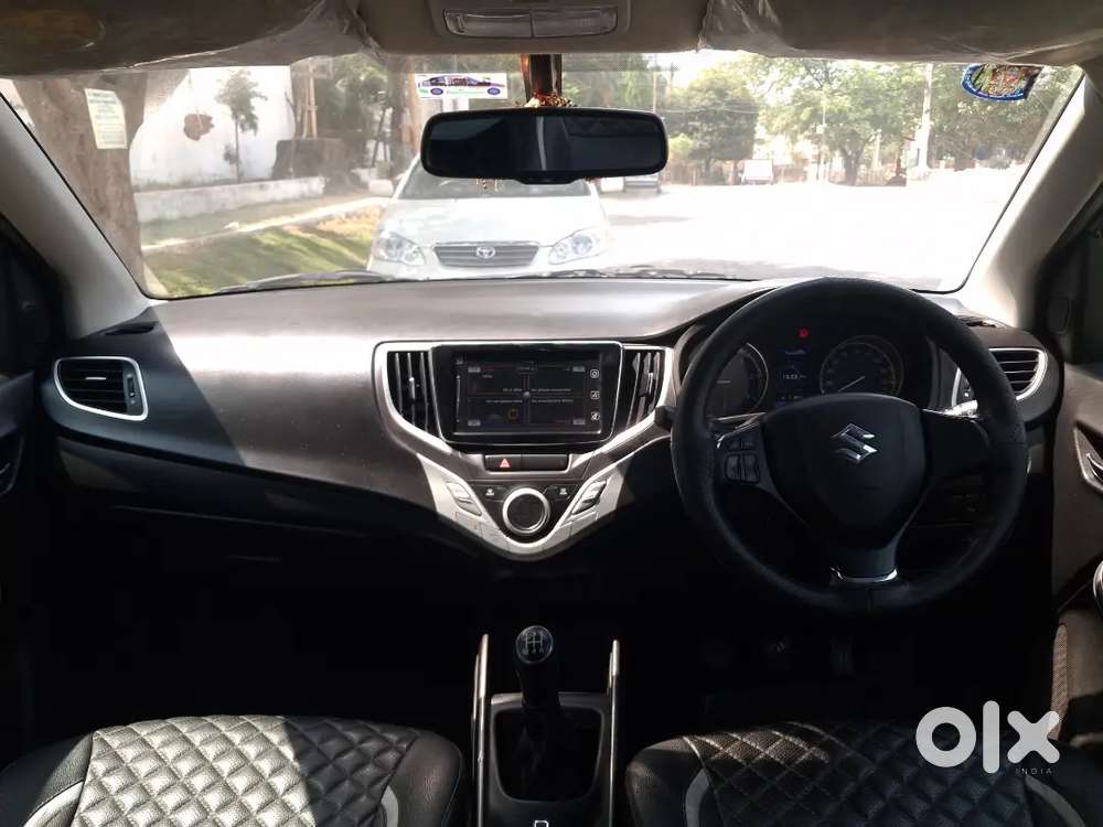 Baleno Alpha Diesel 2018 Well Maintained Top Model
