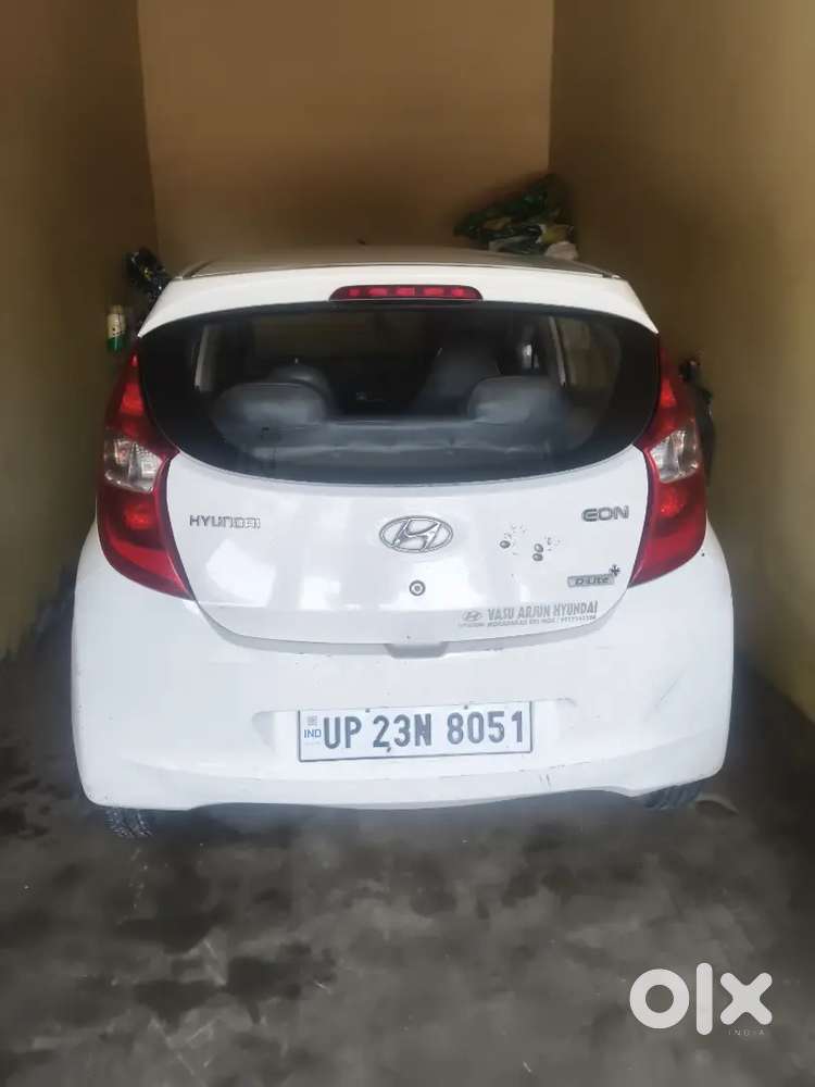 Hyundai Eon D-lite Petrol Manual 2014