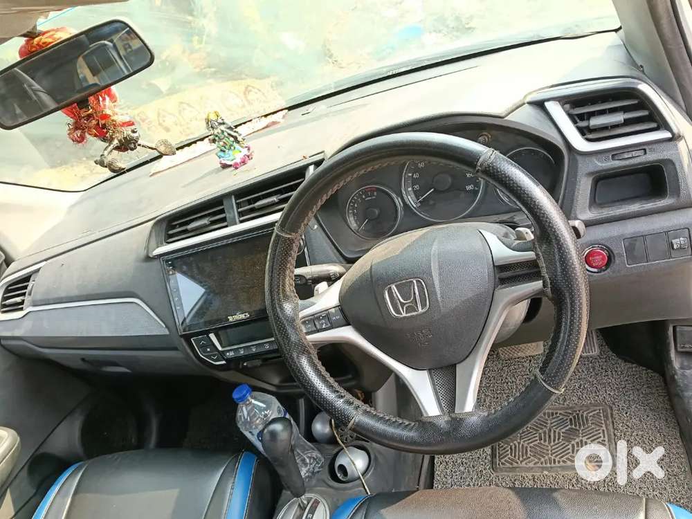 Honda Br-v 2017 Petrol Well Maintained