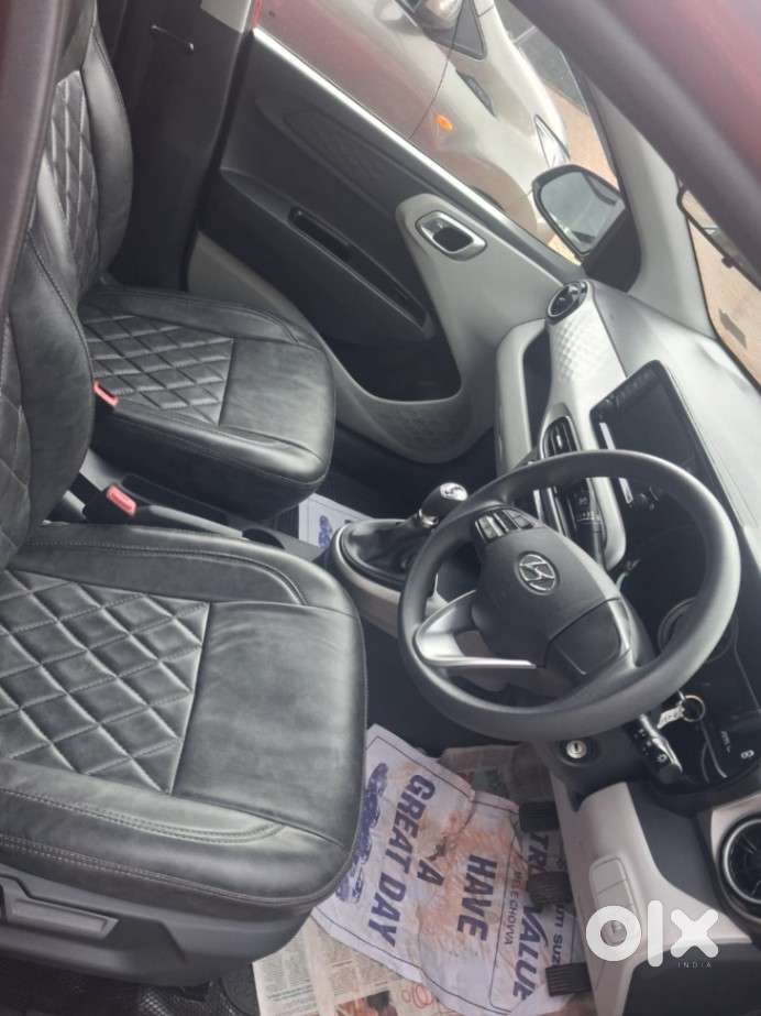 Hyundai Grand I10 Sportz O 1.2, 2022, Petrol
