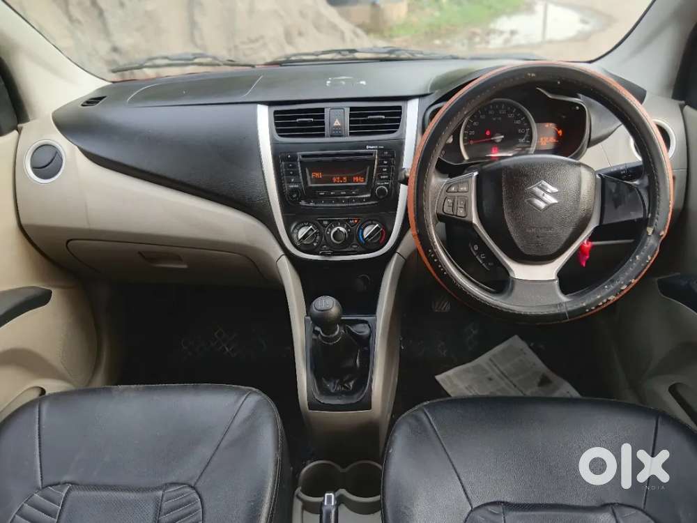 Maruti Suzuki Celerio Zxi, 2015, Petrol
