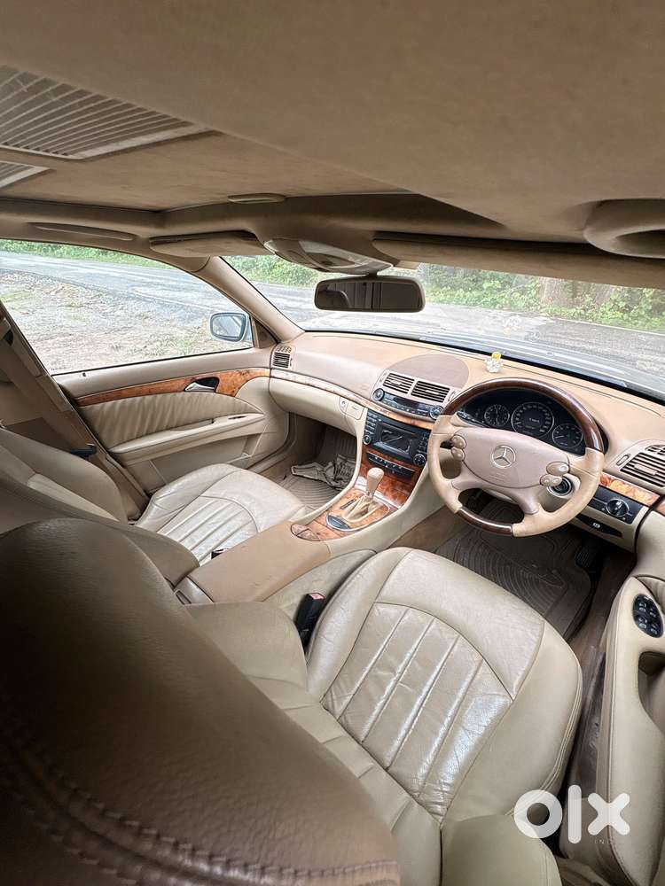 Mercedes-benz E-class 1993-2009 230 Classic At, 2006, Petrol