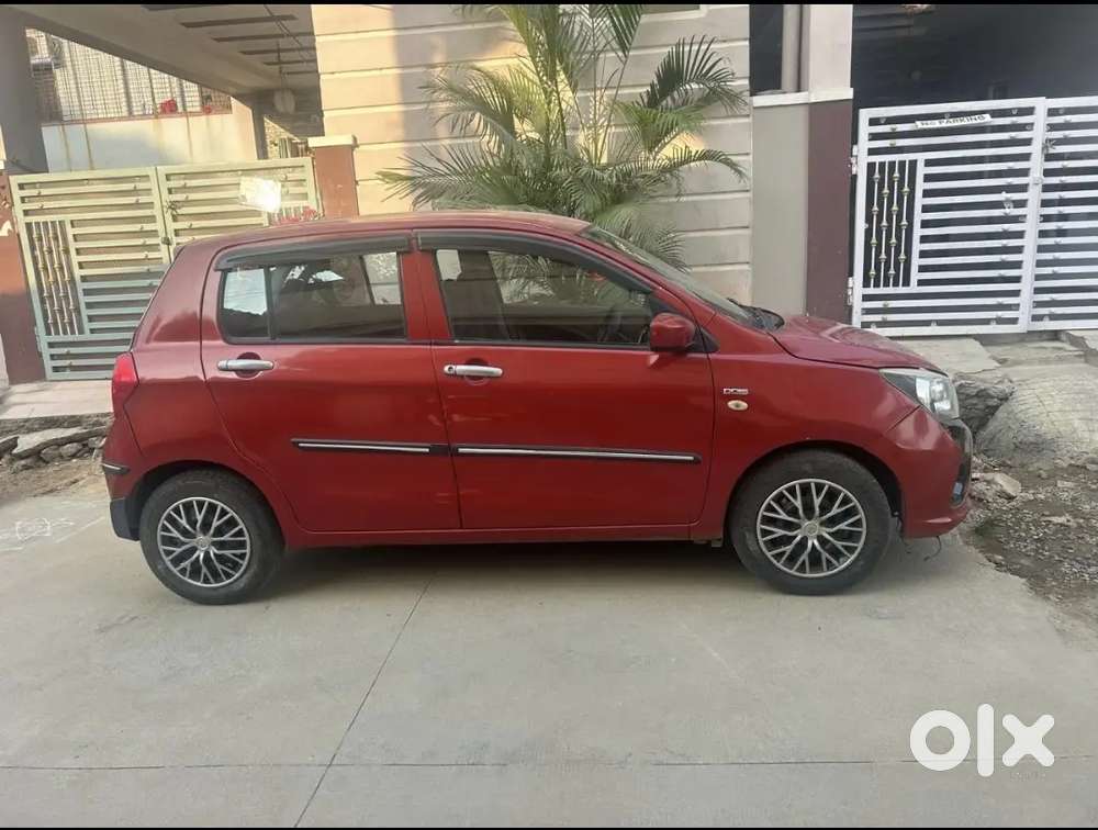 2015 Maruti Suzuki Celerio