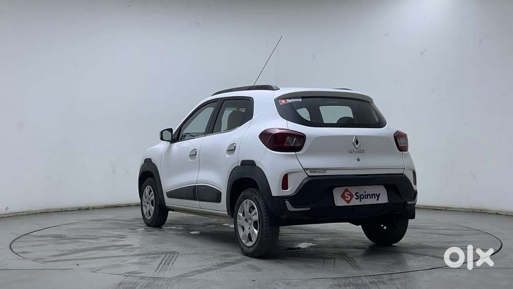 Renault Kwid 1.0 Rxt Amt, 2023, Petrol
