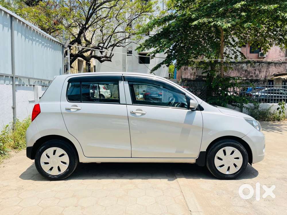 Maruti Suzuki Celerio Zxi Amt, 2017, Petrol