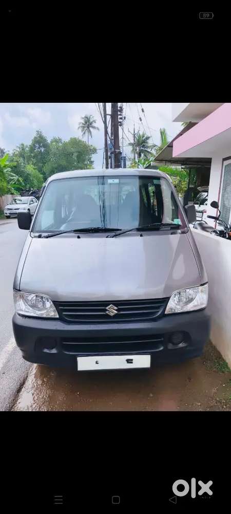 Maruti Suzuki Eeco Star