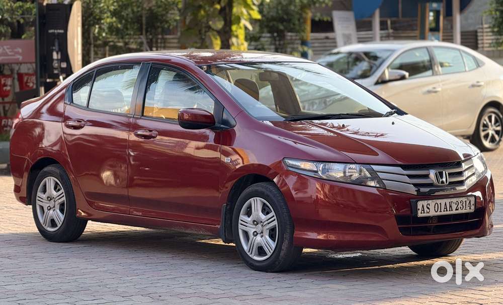 Honda City 1.5 S Mt, 2009, Petrol