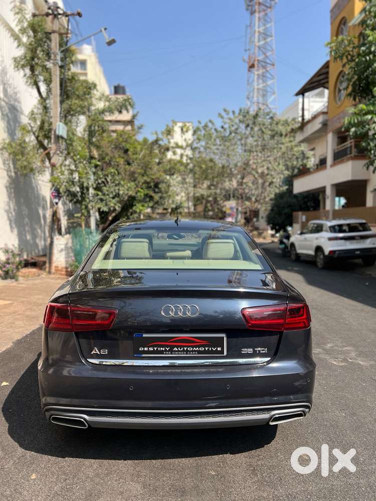 Audi A6 3.0 Tdi Special Edition, 2016, Diesel