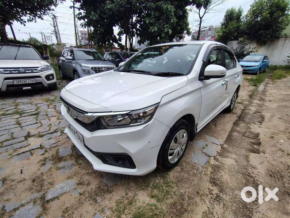 Honda Amaze 1.2 S I-vtec, 2019, Petrol