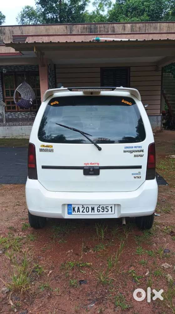 Maruti Wagon R Petrol 2002 Excellent Condition