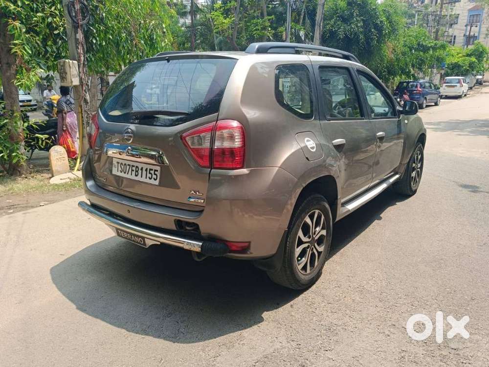 Nissan Terrano 2013-2017 Xl Plus 85 Ps, 2016, Diesel