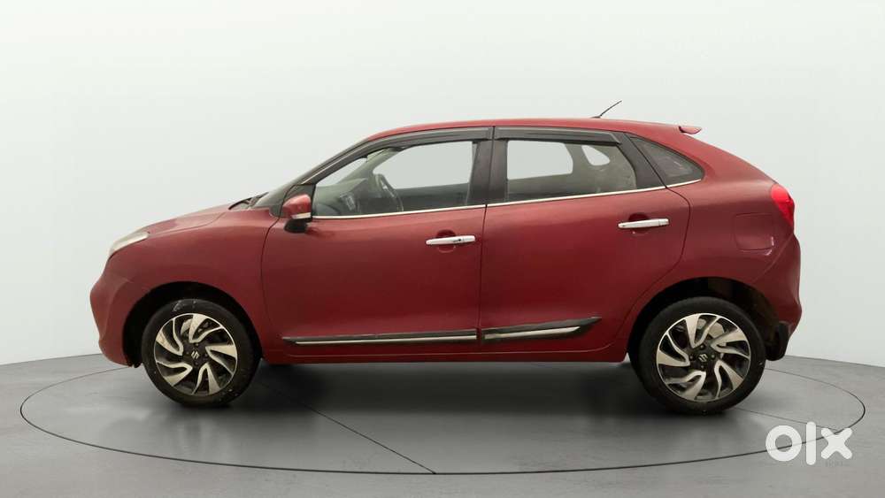 Maruti Suzuki Baleno Zeta, 2021, Petrol