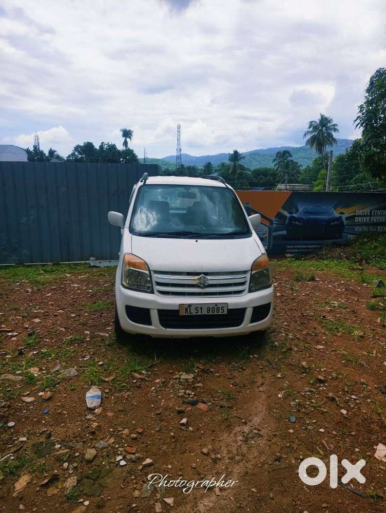 Maruti Suzuki Wagon R, 2008, Petrol