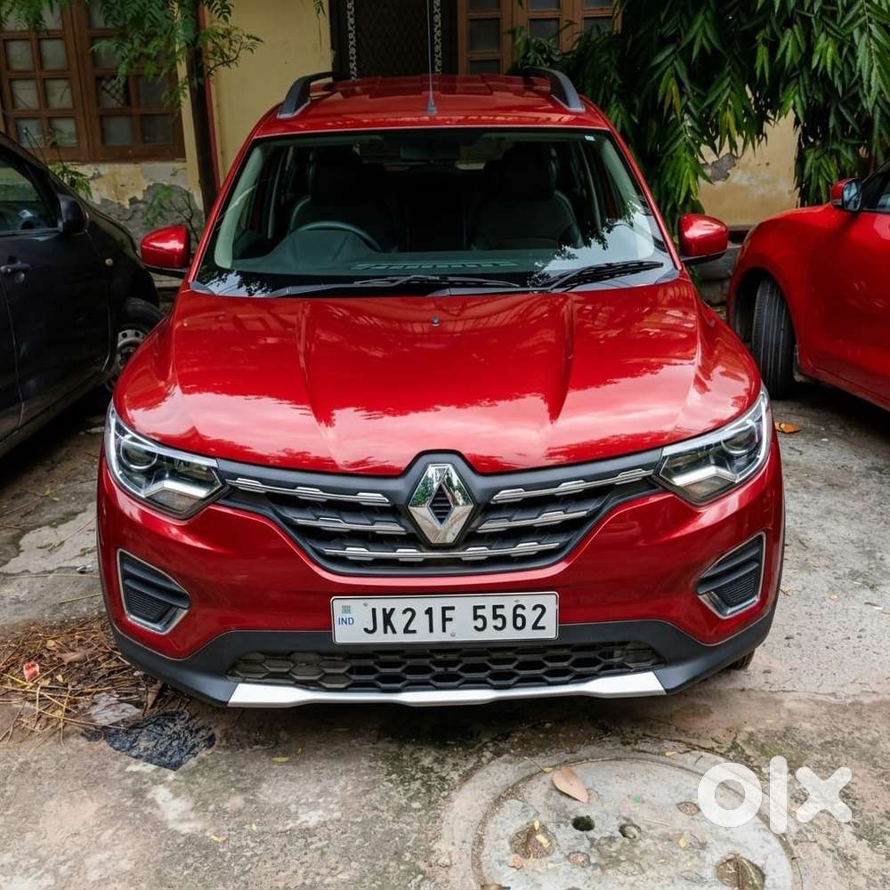 Renault Triber Authentic 2019