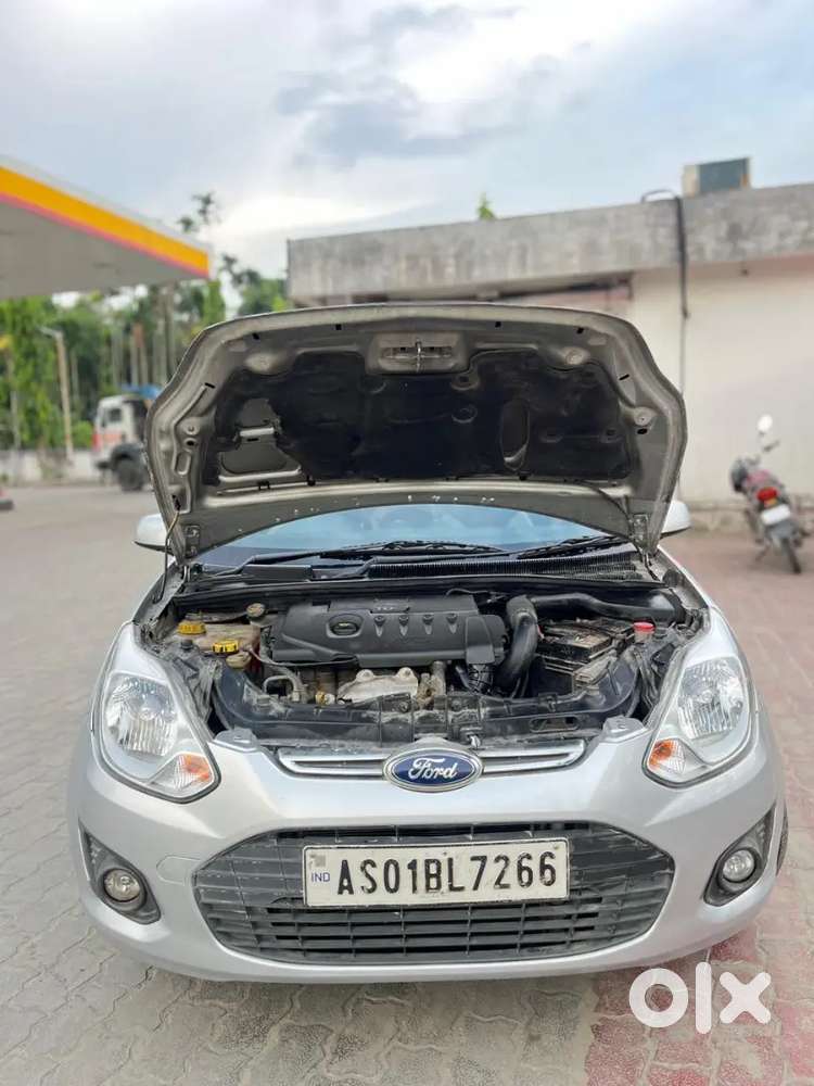 Ford Figo Diesel 2014