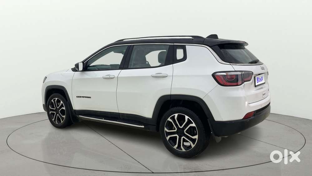 Jeep Compass 2.0 Limited (o) Diesel, 2022, Diesel