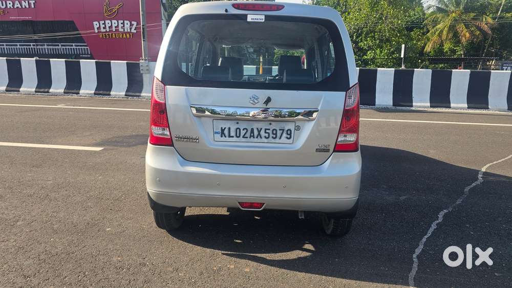 Maruti Suzuki Wagon R Amt Vxi, 2016, Petrol