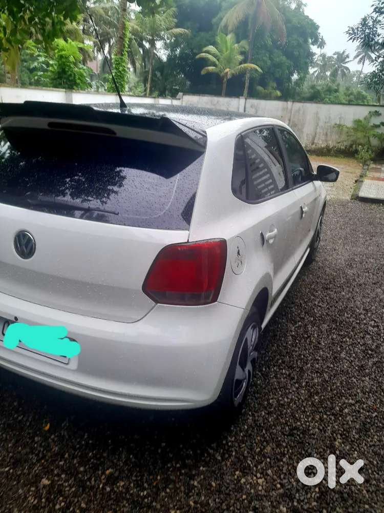 Volkswagen Polo Comfortline 2012