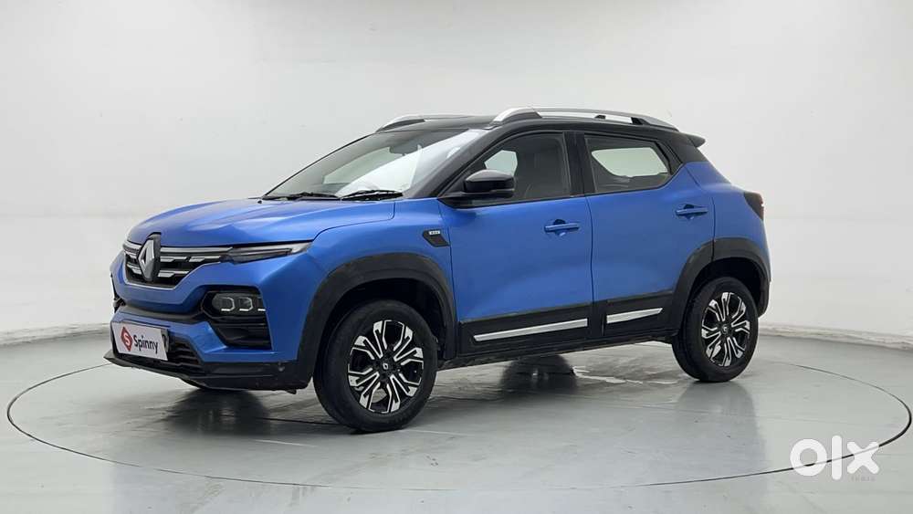 Renault Kiger Rxz Dt, 2021, Petrol